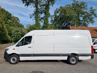 Mercedes Sprinter 317 CDI Aut PRO L3 Navi Stoelverw picture 2