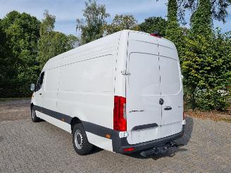 Mercedes Sprinter 317 CDI Aut PRO L3 Navi Stoelverw picture 3
