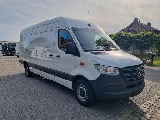 Mercedes Sprinter 317 CDI Aut PRO L3 Navi Stoelverw picture 7