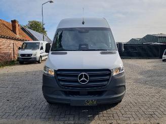 Mercedes Sprinter 317 CDI Aut PRO L3 Navi Stoelverw picture 8