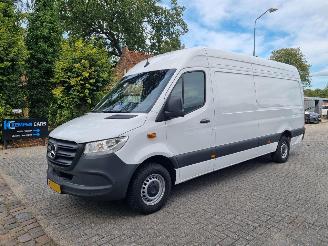 Schade bestelwagen Mercedes Sprinter 317 CDI Aut PRO L3 Navi Stoelverw 2024/6