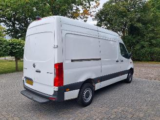 Mercedes Sprinter 317 CDI Navi Mbux Stoelverw picture 5