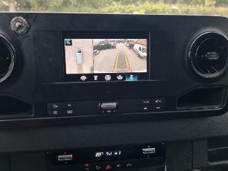 Mercedes Sprinter 317 CDI Navi Mbux Stoelverw picture 15