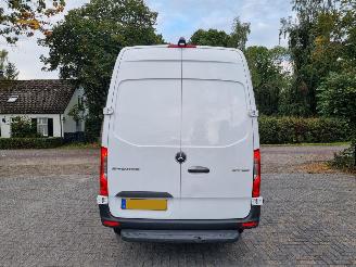 Mercedes Sprinter 317 CDI Navi Mbux Stoelverw picture 4