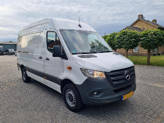 Mercedes Sprinter 317 CDI Navi Mbux Stoelverw picture 7