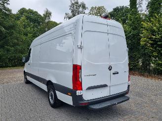 Mercedes Sprinter 317 CDI L3 Maxi Navi Stoelverw. picture 3