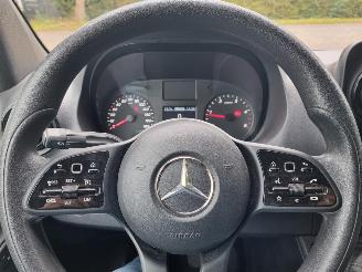 Mercedes Sprinter 317 CDI L3 Maxi Navi Stoelverw. picture 16