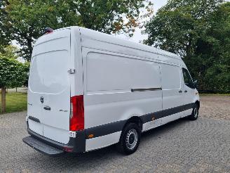 Mercedes Sprinter 317 CDI L3 Maxi Navi Stoelverw. picture 5