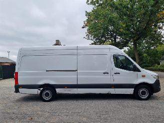 Mercedes Sprinter 317 CDI L3 Maxi Navi Stoelverw. picture 6