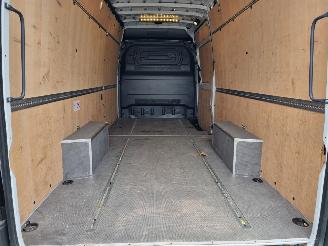 Mercedes Sprinter 317 CDI L3 Maxi Navi Stoelverw. picture 9