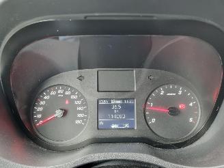 Mercedes Sprinter 317 CDI L3 Maxi Navi Stoelverw. picture 17
