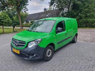 Mercedes Citan 109 CDI Extra Lang Airco Navi picture 7