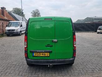 Mercedes Citan 109 CDI Extra Lang Airco Navi picture 4