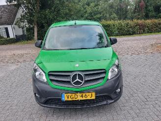 Mercedes Citan 109 CDI Extra Lang Airco Navi picture 8