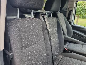 Mercedes Vito 116 CDI Aut. Extra Lang Navi Airco picture 11