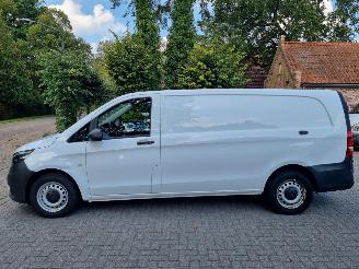 Mercedes Vito 116 CDI Aut. Extra Lang Navi Airco picture 2