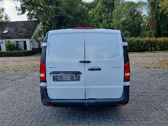 Mercedes Vito 116 CDI Aut. Extra Lang Navi Airco picture 4