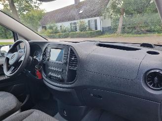 Mercedes Vito 116 CDI Aut. Extra Lang Navi Airco picture 10