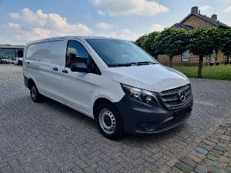 Mercedes Vito 116 CDI Aut. Extra Lang Navi Airco picture 7
