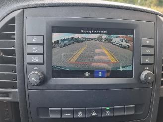 Mercedes Vito 116 CDI Aut. Extra Lang Navi Airco picture 17