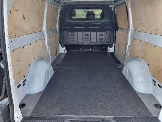 Mercedes Vito 116 CDI Aut. Extra Lang Navi Airco picture 9