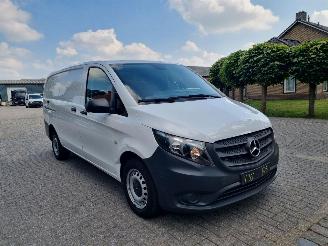 Mercedes Vito 116 CDI Lang Navi Stoelverw Airco picture 7