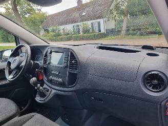 Mercedes Vito 116 CDI Lang Navi Stoelverw Airco picture 10