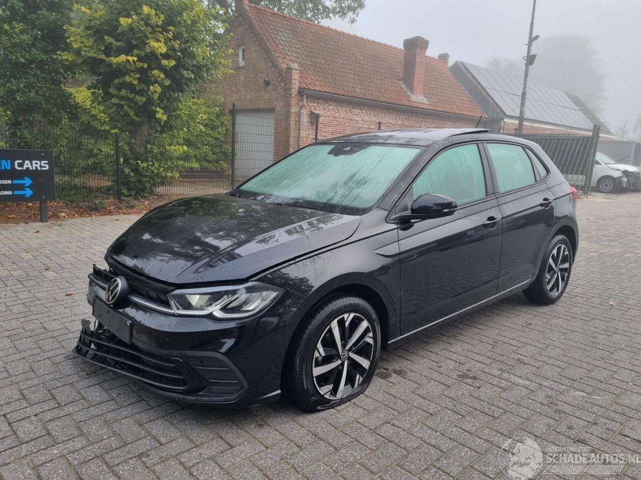 Volkswagen Polo 1.0 TSI DSG Pano Navi Camera Led