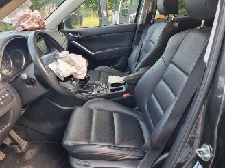 Mazda CX-5 Skyactiv-g 165 Leder Navi Stoelverw picture 16