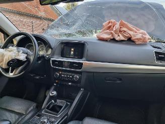 Mazda CX-5 Skyactiv-g 165 Leder Navi Stoelverw picture 14