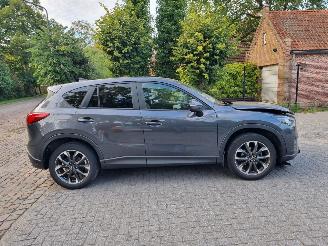 Mazda CX-5 Skyactiv-g 165 Leder Navi Stoelverw picture 2