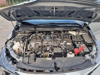 Toyota Corolla 1.8 Hybrid GR Sport Stoelverw Navi picture 21