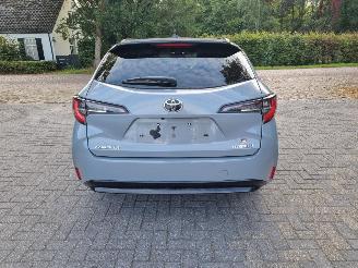 Toyota Corolla 1.8 Hybrid GR Sport Stoelverw Navi picture 4