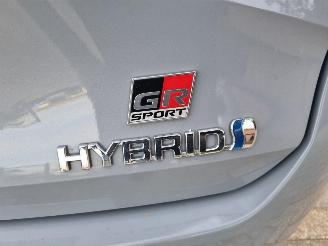 Toyota Corolla 1.8 Hybrid GR Sport Stoelverw Navi picture 5