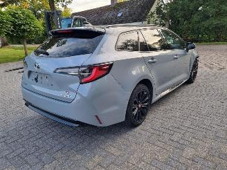 Toyota Corolla 1.8 Hybrid GR Sport Stoelverw Navi picture 6