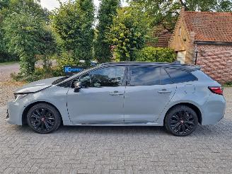 Toyota Corolla 1.8 Hybrid GR Sport Stoelverw Navi picture 2
