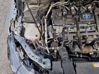 Toyota Corolla 1.8 Hybrid GR Sport Stoelverw Navi picture 22