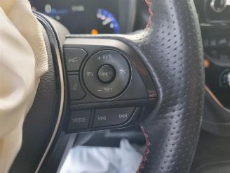 Toyota Corolla 1.8 Hybrid GR Sport Stoelverw Navi picture 19