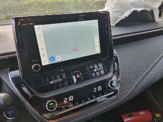 Toyota Corolla 1.8 Hybrid GR Sport Stoelverw Navi picture 15