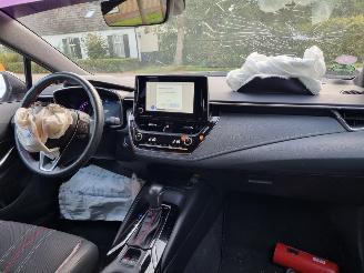 Toyota Corolla 1.8 Hybrid GR Sport Stoelverw Navi picture 11