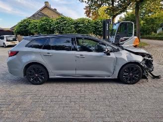 Toyota Corolla 1.8 Hybrid GR Sport Stoelverw Navi picture 7