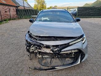 Toyota Corolla 1.8 Hybrid GR Sport Stoelverw Navi picture 9