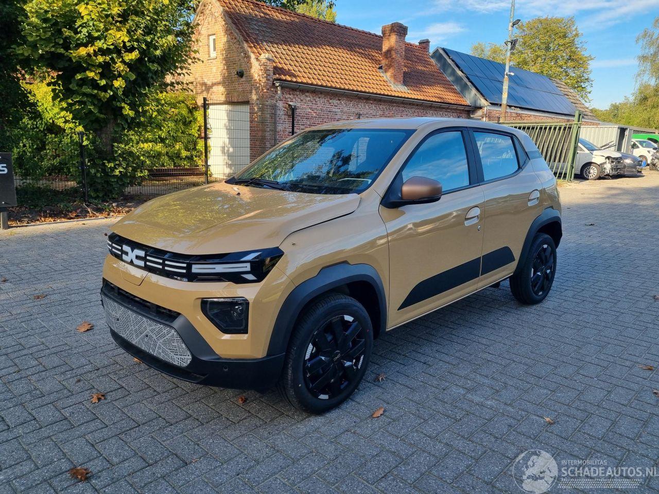 Dacia Spring 65 Navi Airco