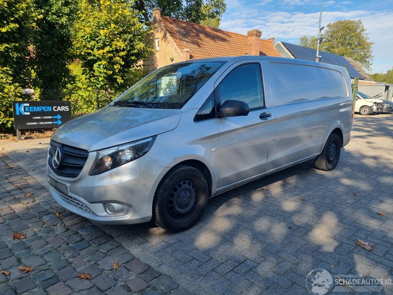Mercedes Vito 116 CDI Aut Extra lang