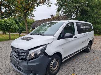 Mercedes Vito 114 CDI Aut Lang Navi Airco picture 7