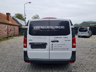 Mercedes Vito 114 CDI Aut Lang Navi Airco picture 4