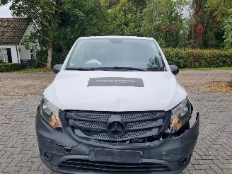 Mercedes Vito 114 CDI Aut Lang Navi Airco picture 8