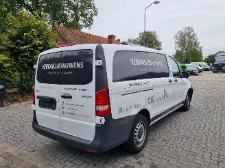 Mercedes Vito 114 CDI Aut Lang Navi Airco picture 3