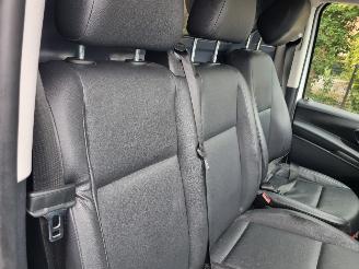 Mercedes Vito 114 CDI Aut Lang Navi Airco picture 11