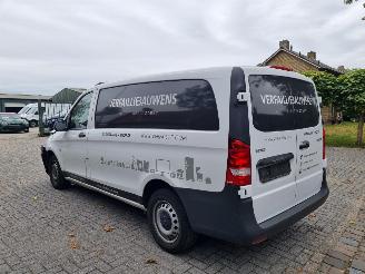 Mercedes Vito 114 CDI Aut Lang Navi Airco picture 5